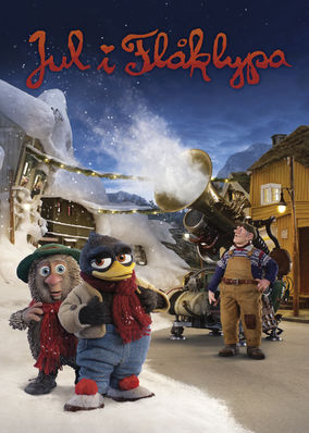 Solan og Ludvig: Jul i Flåklypa