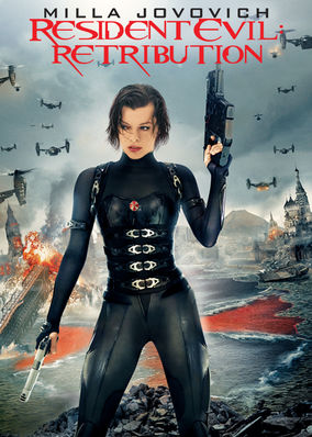 Resident Evil: Retribution