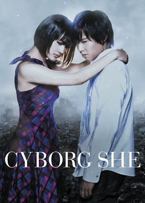 Cyborg She