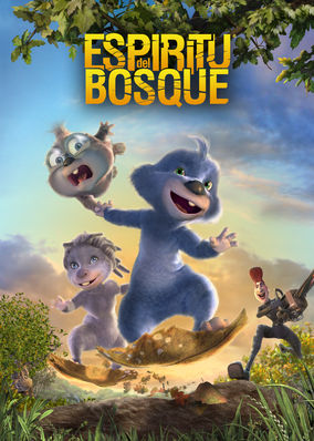 Spirit of the Forest