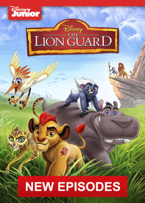 The Lion Guard