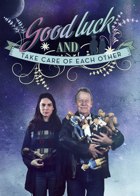 Lycka till och ta hand om varandra