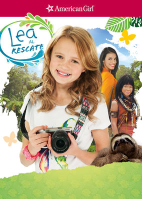 American Girl: Lea to the Rescue