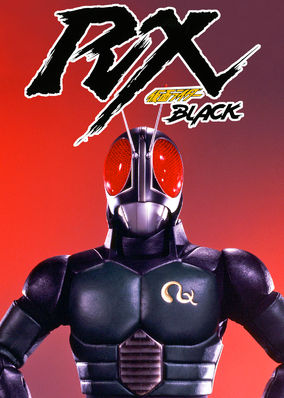 Kamen Rider Black RX