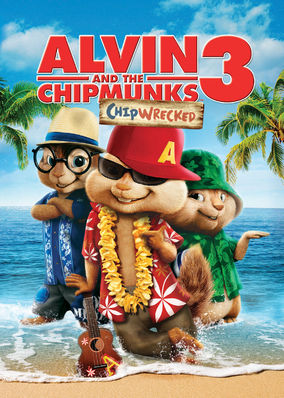 Alvin and the Chipmunks: Chipwrecked