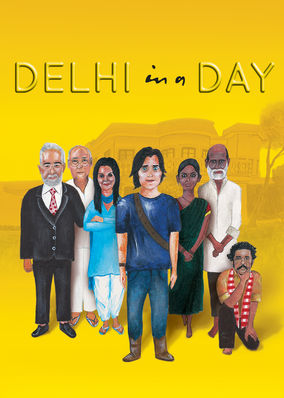 Delhi in a Day