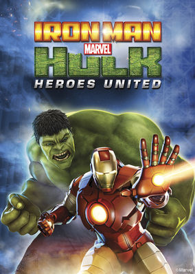 Marvel's Iron Man and Hulk: Heroes United