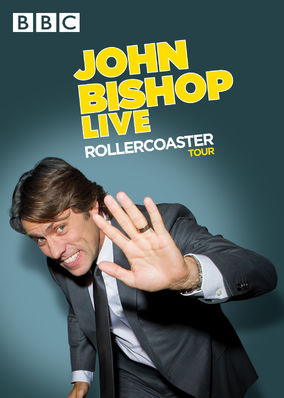 John Bishop Live: The Rollercoaster Tour
