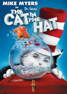 Dr. Seuss' The Cat in the Hat