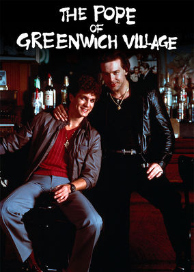 The Pope of Greenwich Village