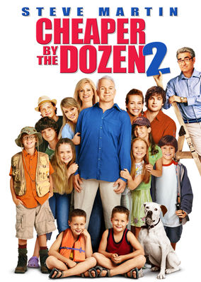 Cheaper by the Dozen 2