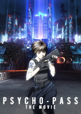 Ju Chang Ban  PSYCHO-PASS saikopasu