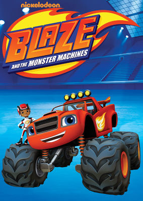 Blaze and the Monster Machines