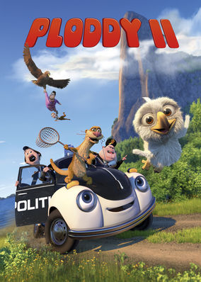 Ploddy, The Police Car On The Case