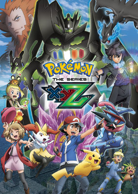 Pokémon the Series: XYZ