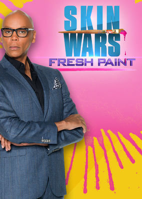 Skin Wars: Fresh Paint