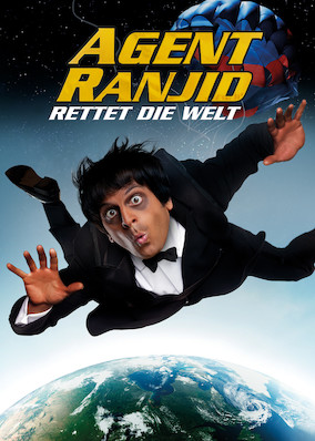 Agent Ranjid Rettet Die Welt