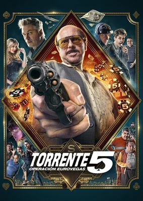 Torrente 5: Operacion Eurovegas