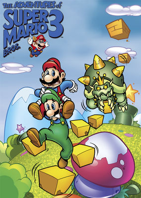 The Adventures of Super Mario Bros. 3