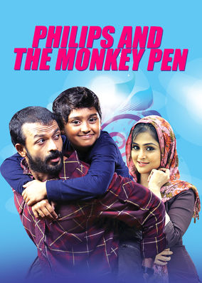 Philips and the Monkey Pen