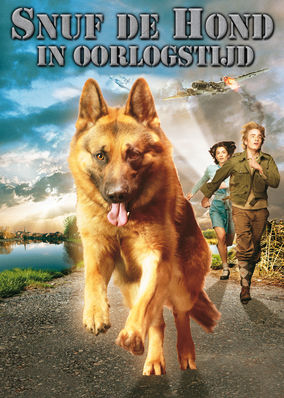 Snuf de Hond in Oorlogstijd