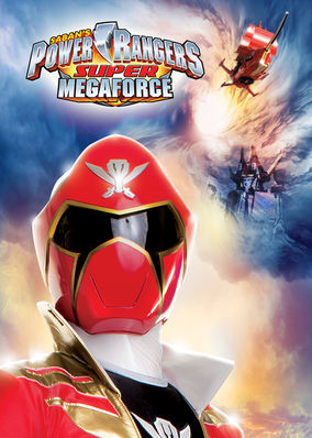 Power Rangers Super Megaforce