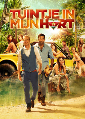 Tuintje in mijn Hart