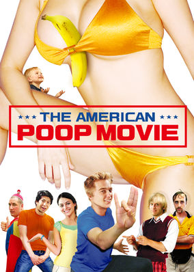 The American Poop Movie