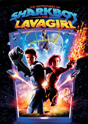 The Adventures of Sharkboy and Lavagirl
