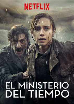 El Ministerio del Tiempo