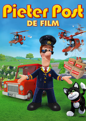 Postman Pat: The Movie
