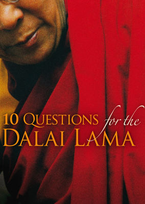 10 Questions for the Dalai Lama