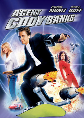 Agent Cody Banks