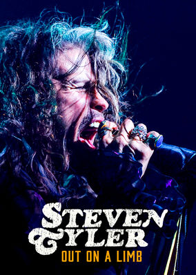 Steven Tyler: Out on a Limb