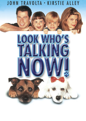 Look Who's Talking Now