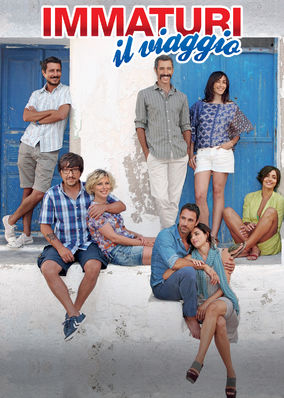 Immaturi - Il viaggio