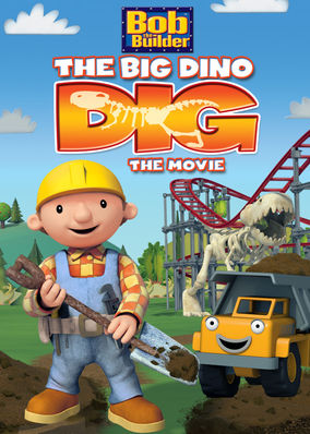 Bob the Builder: The Big Dino Dig