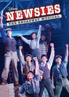 Newsies: The Broadway Musical