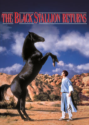 The Black Stallion Returns