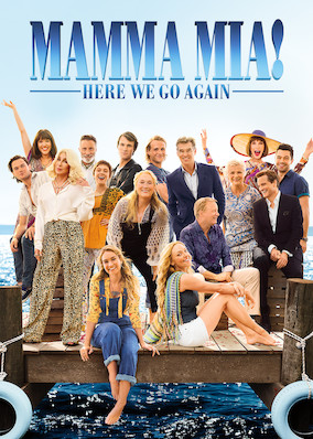 Mamma Mia! Here We Go Again