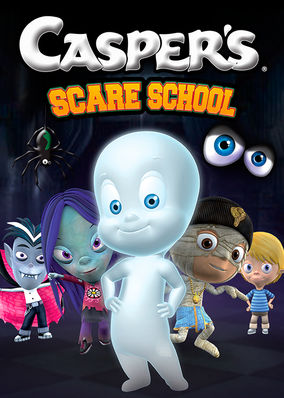 Casper's Scare School