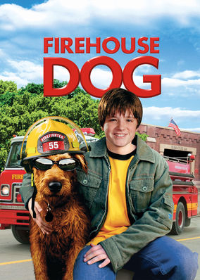 Firehouse Dog