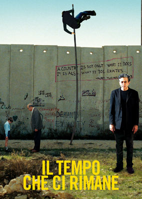 The Time That Remains