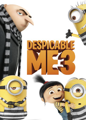 Despicable Me 3