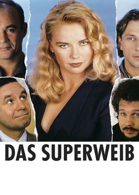 Das Superweib