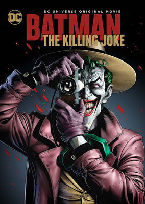 Batman: The Killing Joke