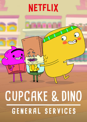 Cupcake and Dino - General Services