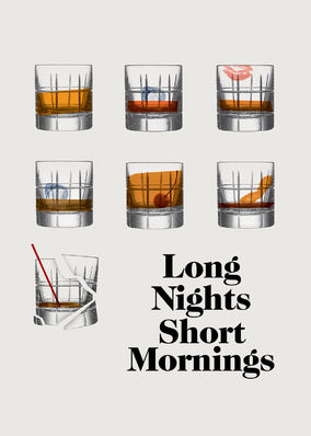 Long Nights Short Mornings