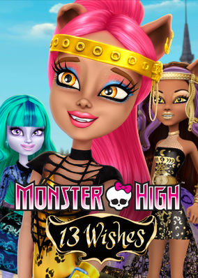 Monster High 13 Wishes