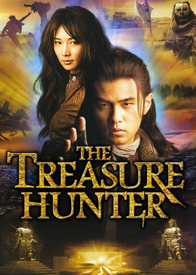 The Treasure Hunter